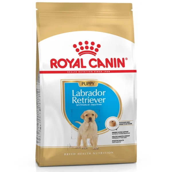 [Royal Canin] Labrador Retriever Puppy Dog Food (Breed Health) - 3kg