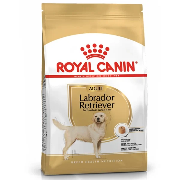 [Royal Canin] Labrador Retriever Adult Dog Food (Breed Health) - 3kg