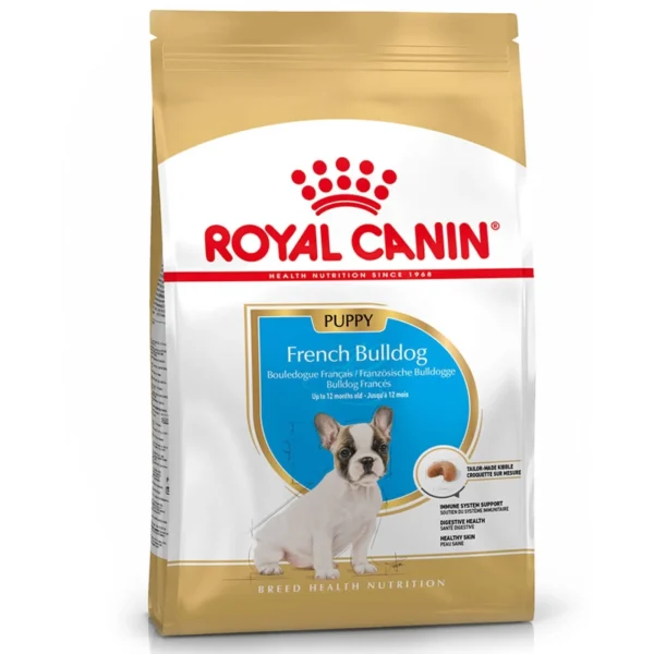 [Royal Canin] French Bulldog Puppy Dog Food