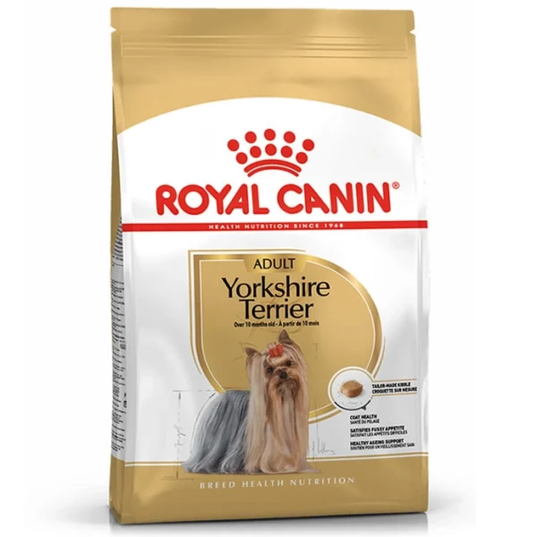 [Royal Canin] Yorkshire Terrier Adult Dog Food