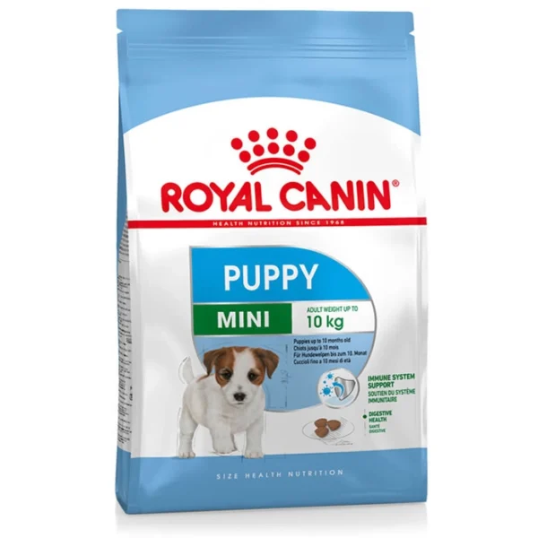 [Royal Canin] Mini Puppy Dog Food - 4kg