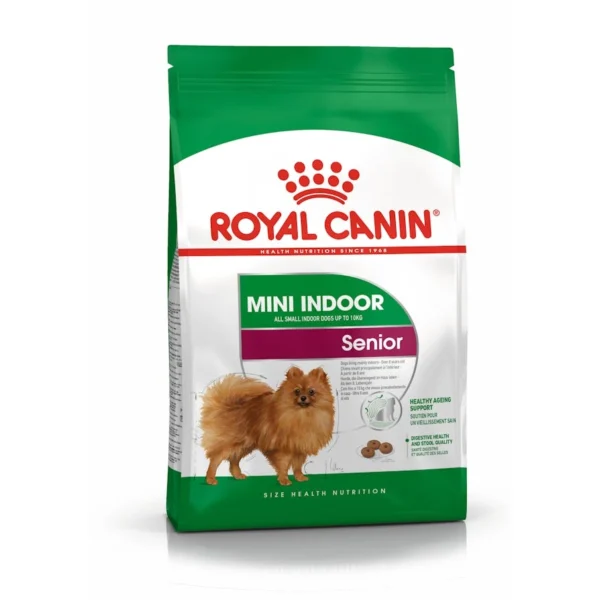 [Royal Canin] Mini Indoor Senior Dog Food