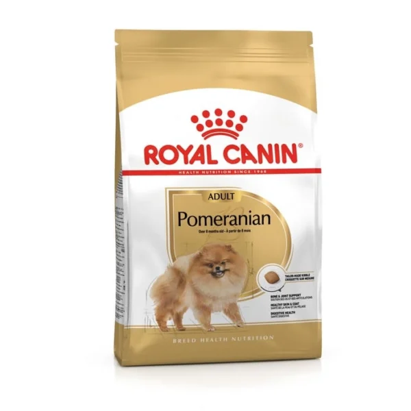 [Royal Canin] Pomeranian Adult Dog Food (Breed Health)