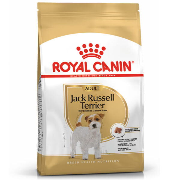 [Royal Canin] Jack Russell Terrier Adult Dog Food (Breed Health)