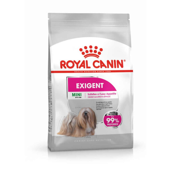 [Royal Canin] CCN Exigent | Mini Dog Food