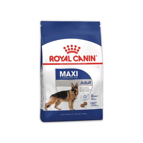 [Royal Canin] Maxi Adult Dog Food