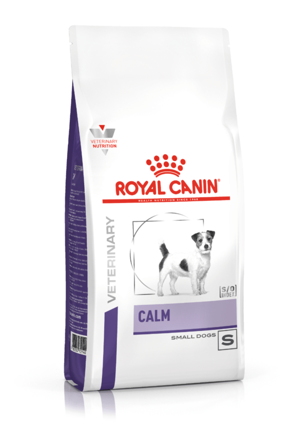 [Royal Canin] Veterinary Calm Small Dog Food