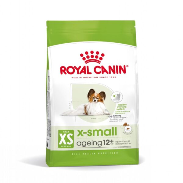 [Royal Canin] Ageing X-Small Dog Food 12+