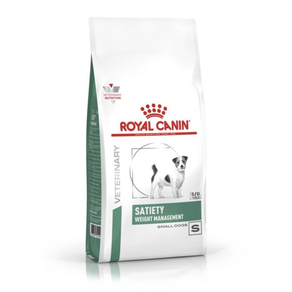 [Royal Canin] Satiety Weight Management for Small Dog Food - 3 kg