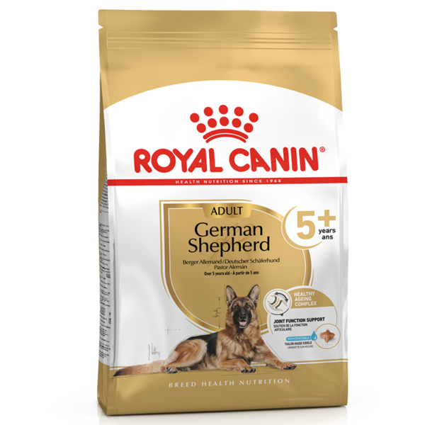 [Royal Canin] German Shepard Adult 5+ Dog Food (Breed Health)