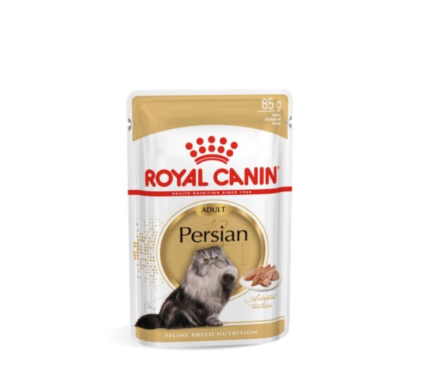 [Royal Canin] Persian Loaf Mousse Cat Food (Pouch) 85g