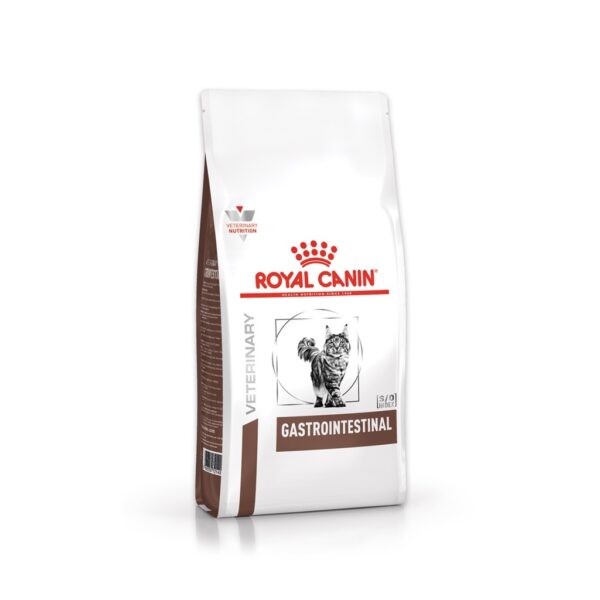 [Royal Canin] Gastrointestinal for Adult Cat Food - 2 kg