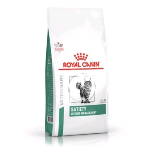 [Royal Canin] Satiety Weight Management | Adult Cat Food