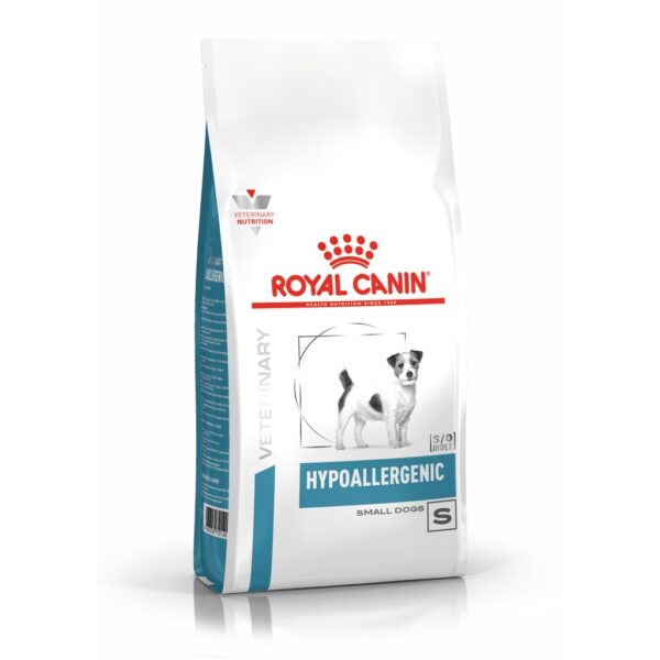 [Royal Canin] Hypoallergenic for Small Dog - 3.5 kg