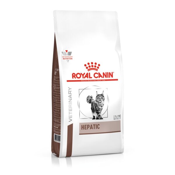 [Royal Canin] Hepatic for Adult Cat - 2 kg