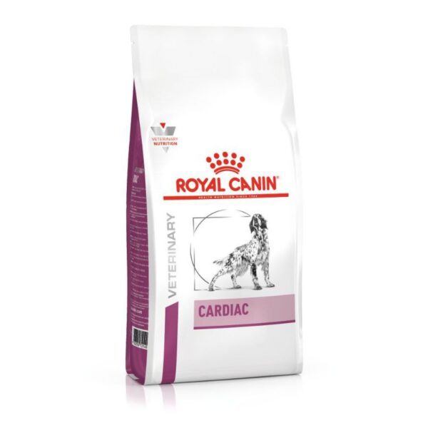 [Royal Canin] Cardiac for Adult Dog - 2 kg