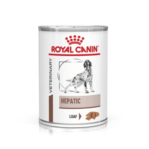 [Royal Canin] Hepatic Loaf for Adult Dog (Can) - 410 g