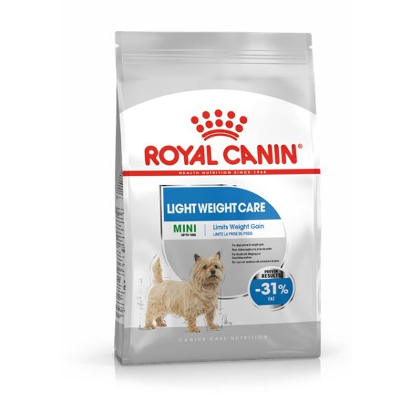 [Royal Canin] Light Weight Care for Mini Adult Dog - 3 kg