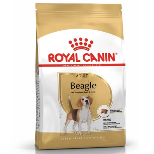 [Royal Canin] Beagle Adult Dog Food (Breed Health)