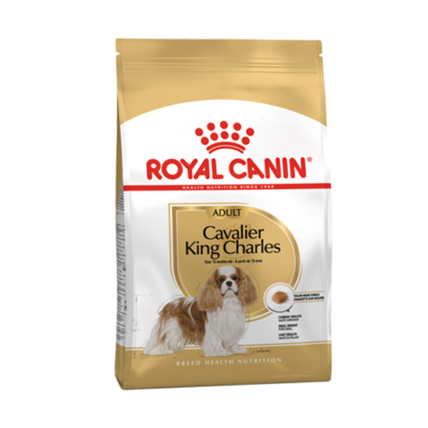 [Royal Canin] Cavalier King Charles Adult Dog Food (Breed Health)