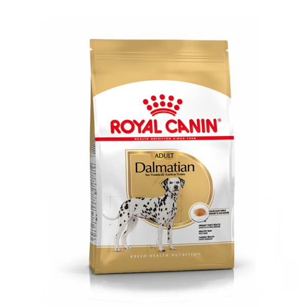 [Royal Canin] Dalmatian Adult Dog Food (Breed Health) - 3kg