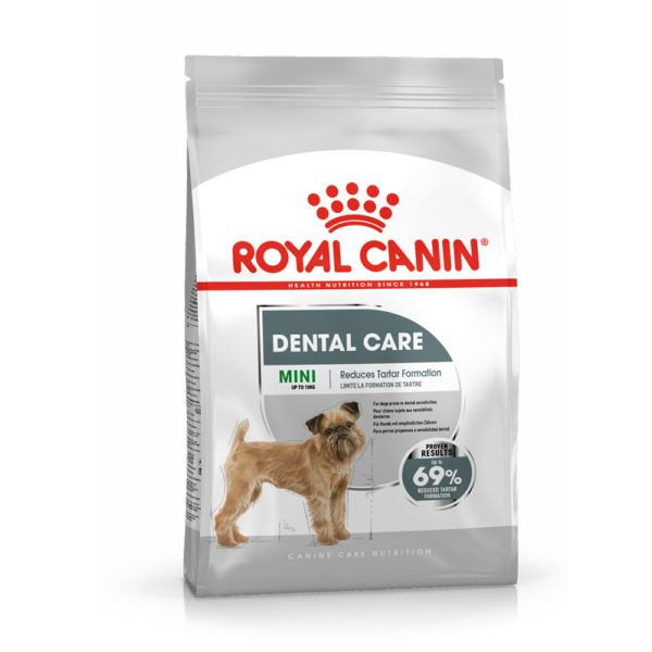 [Royal Canin] Dental Care Mini Dog Food