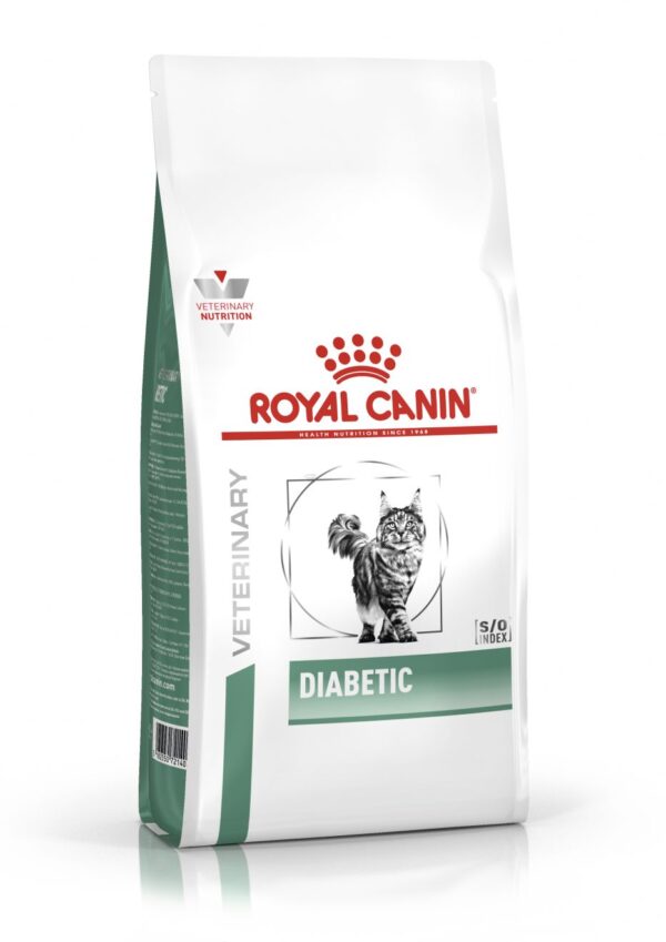 [Royal Canin] Diabetic for Adult Cat - 1.5 kg