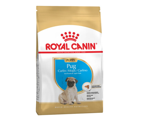 [Royal Canin] Pug Junior Dog Food (Breed Health)