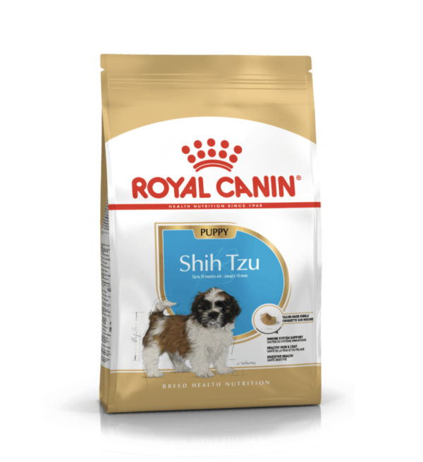 [Royal Canin] Shihtzu Puppy Dog Food - 500g