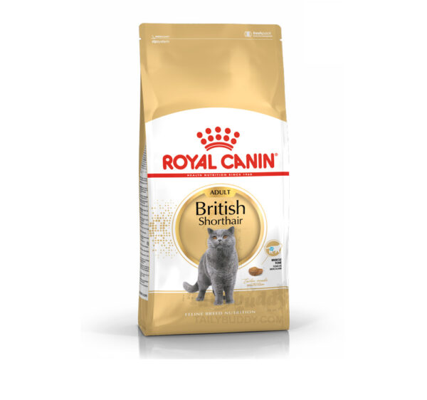 [Royal Canin] British Shorthair | Adult Cat Food