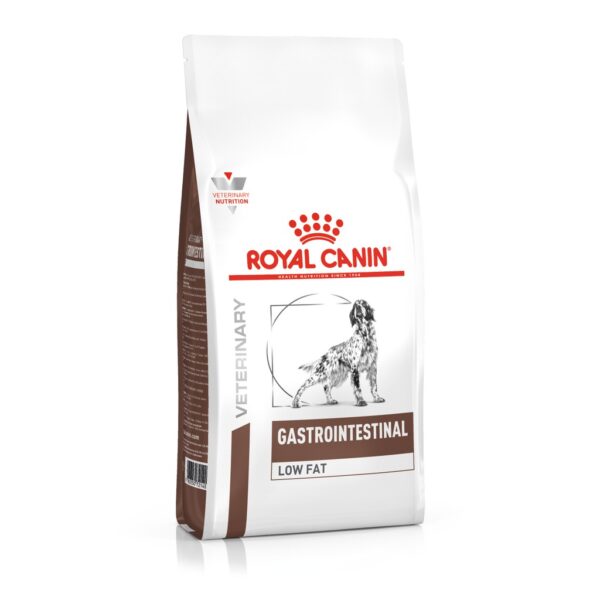 [Royal Canin] Low Fat Gastrointestinal Adult Dog Food - 6kg