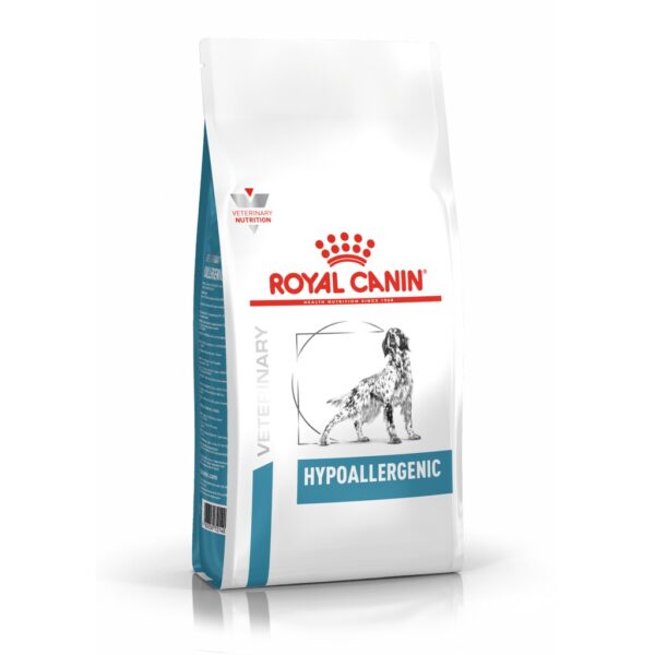 [Royal Canin] Hypoallergenic for Adult Dog - 2 kg