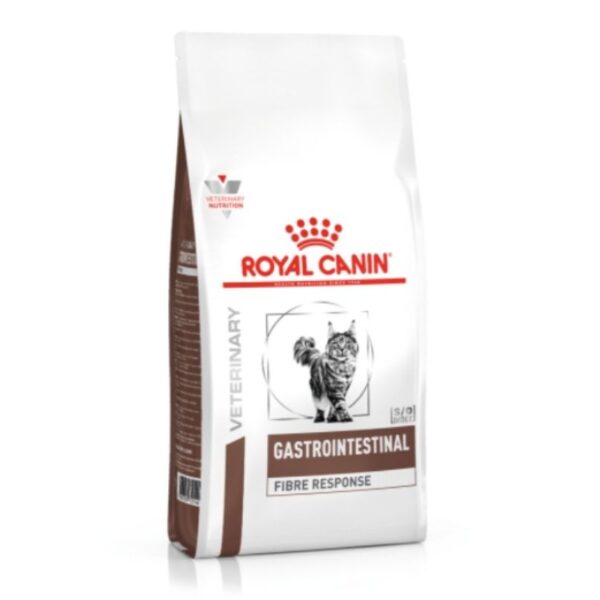 [Royal Canin] Gastrointestinal Fibre Response for Adult Cat - 2 kg