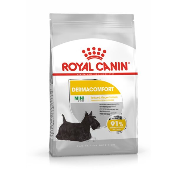 [Royal Canin] Mini Dermacomfort for Adult Dog - 3 kg