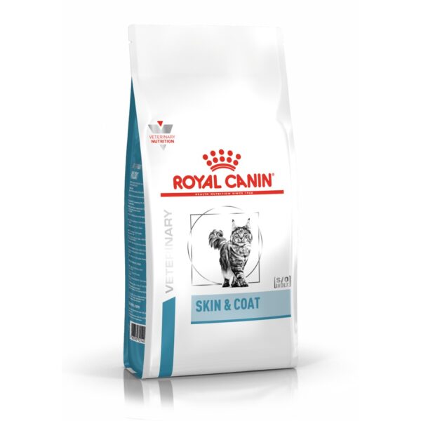 [Royal Canin] Skin & Coat| Adult Cat Food