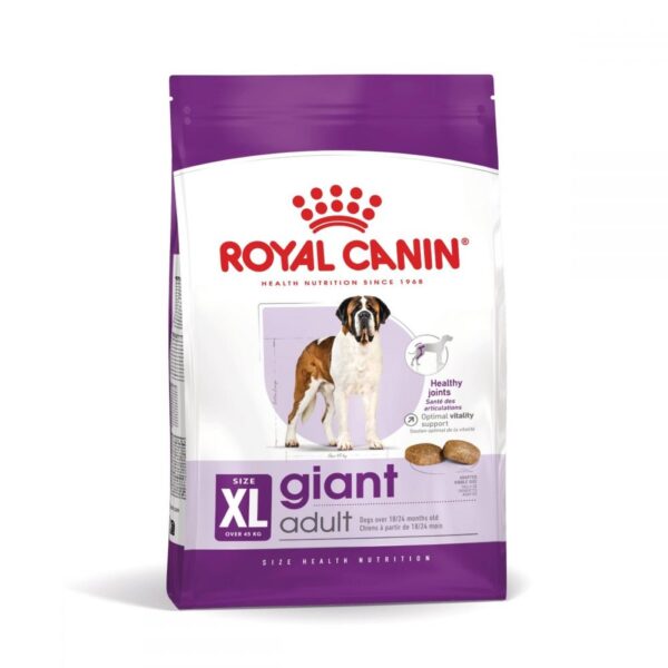 [Royal Canin] Giant XL Dog Food