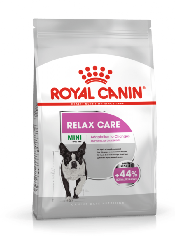 [Royal Canin] Relax Care Mini Dog Food