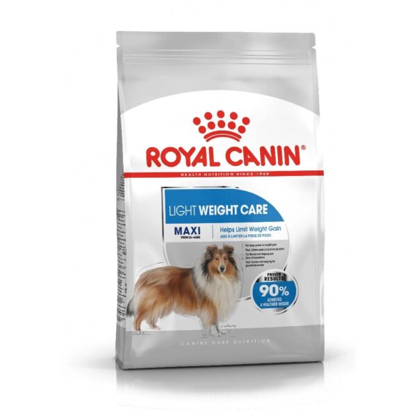 [Royal Canin] Maxi Light Weight Care for Adult Dog - 10 kg