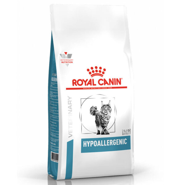 [Royal Canin] Hypoallergenic for Adult Cat - 2.5 kg