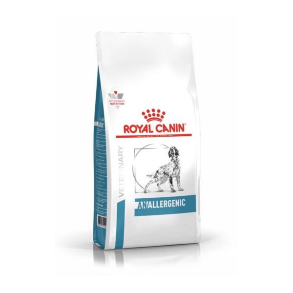 [Royal Canin] Vet Anallergenic for Adult Dog Food - 3 kg