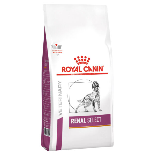 [Royal Canin] Renal Select for Adult Dog - 2 kg