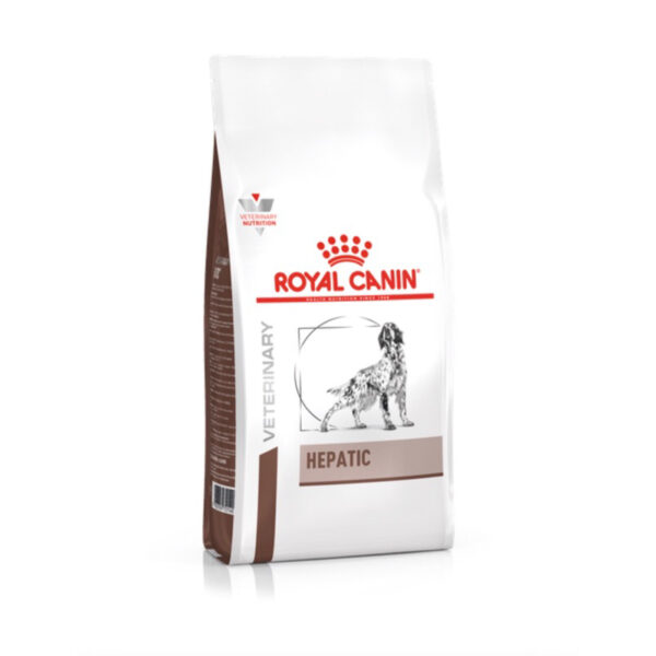 [Royal Canin] Hepatic for Adult Dog - 6 kg