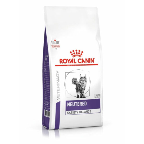 [Royal Canin] Neutered Satiety Balance for Adult Cat - 3.5 kg