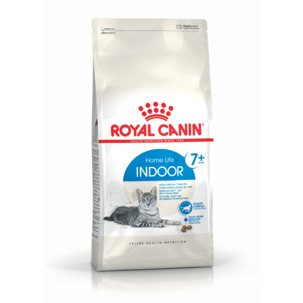 [Royal Canin] Home Life Indoor | 7+ Cat Food