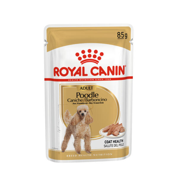 [Royal Canin] Adult Poodle Wet Dog Food - 85g x 12